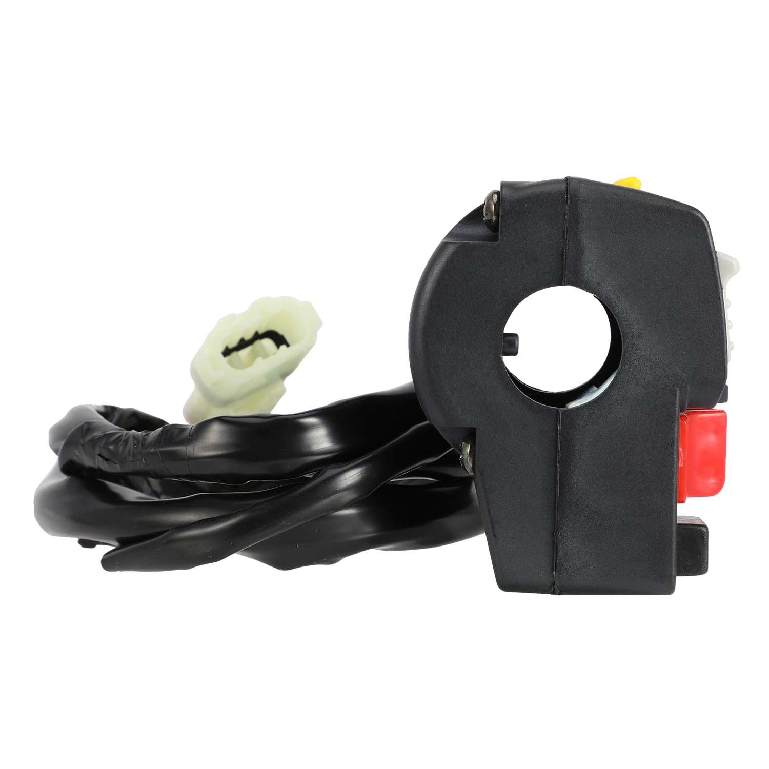 

ATV Handlebar Start Stop Kill Headlight Switch for TRX400EX,Multifunctional Starter Button for TRX 400EX Sportrax Fourtrax 400 1999-2004 Replace