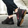 Increase height in autumn Casual running sneakers Breathable invisible increase shoe tide