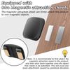 Anti-Lost Tracker Protector Silicone Holder Cover for AirTag for Car Motorcycle Bicycle