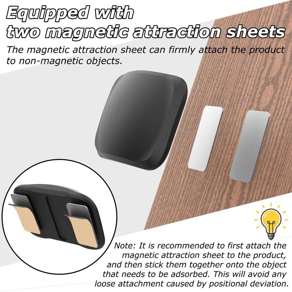 Anti-Lost Tracker Protector Silicone Holder Cover for AirTag for Car Motorcycle Bicycle