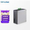 TP-LINK TL-SG2210P 8-Port Gigabit PoE+ Managed Switch, 120W