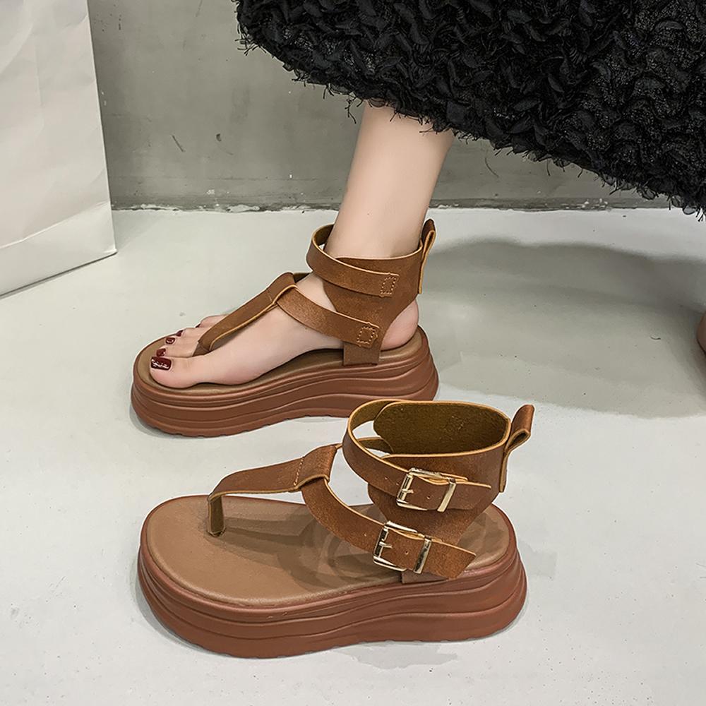 

Women Boots High Heels Shoes Stiletto Lolita Sandals Ladies Leather Summer Scandals Cover Lolita Boots Shoes High Heel Ladies 41 чорний