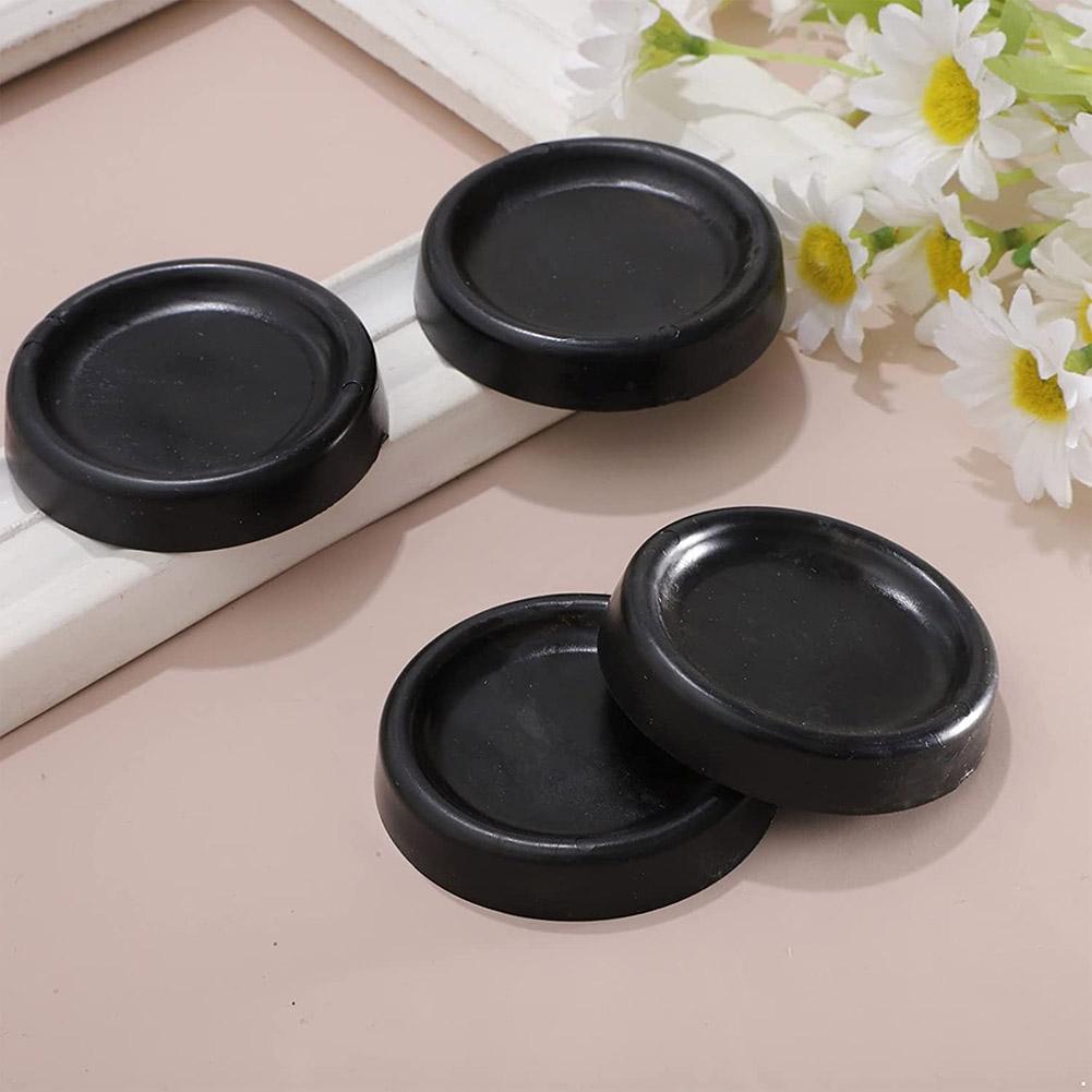 Rubber Anti Vibration Feet Washing Kitchen No Scratches