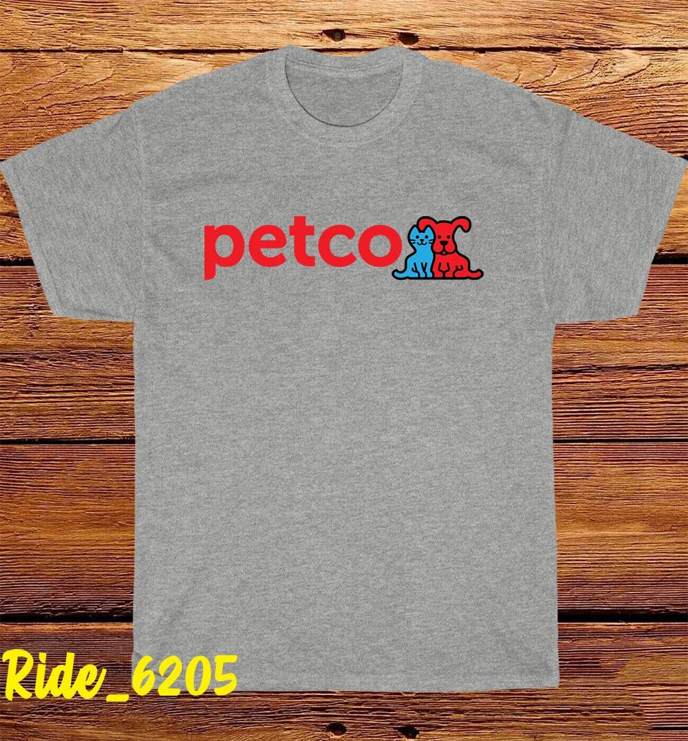 Men s and Women s T-shirts Hot Shirt Petco XXXXL