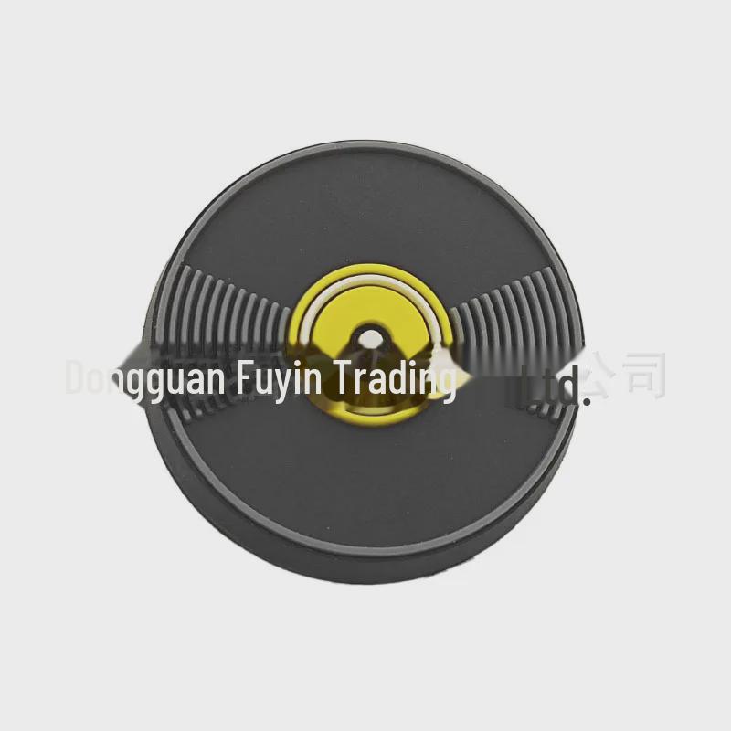 Decoratieve PVC Cartoon Bloemen Schoen Gespen voor Tuinschoenen