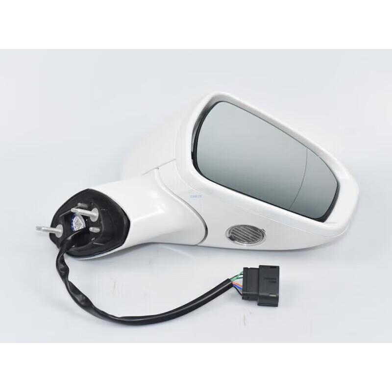 Compatible with all Ford Mondeo models: rearview mirror assembly, reversing mirror, reflective mirror, lens, outer shell, frame, and turn signal.