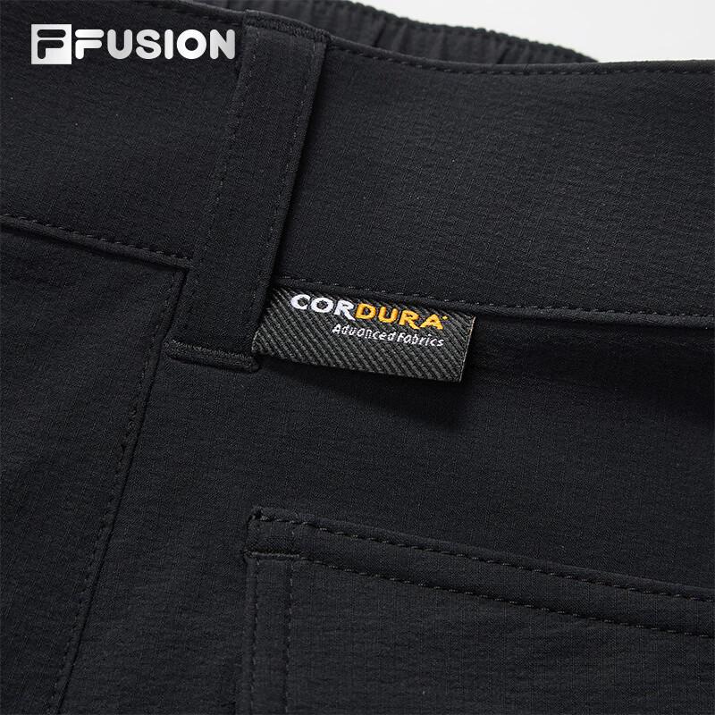 FILA FUSION Women's Loose Fit Cargo Shorts