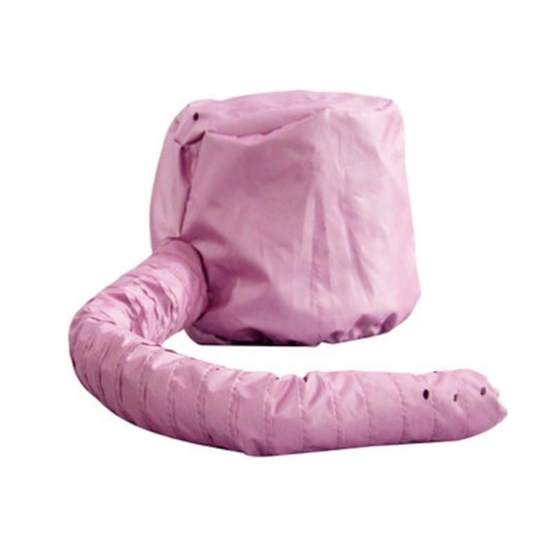 Easy Use Hair Perm Hair Dryer Nursing Dye Hair Modelling Warm Air Drying Treatment Cap Home Safer Than Electric Cap Color Random