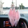 Dreamcatcher Car Pendant Dream Catching Net Car Decoration Car Accessories
