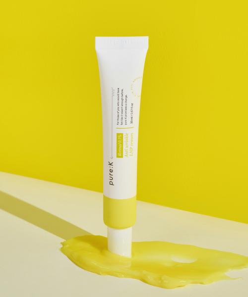 PureK Retinal 0.1% Anti-Wrinkle LNP Cream