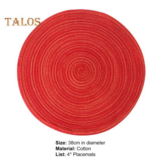 4 buc. Tampoane pentru bol rezistente la ulei, rezistente la temperaturi ridicate, pliabile, utilă, reutilizabile, practice, pentru bucătărie