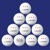 10 Pcs Professional PingPong Balls 3 Star Table Tennis Balls Lightweight Standard Table Tennis Ball for Training