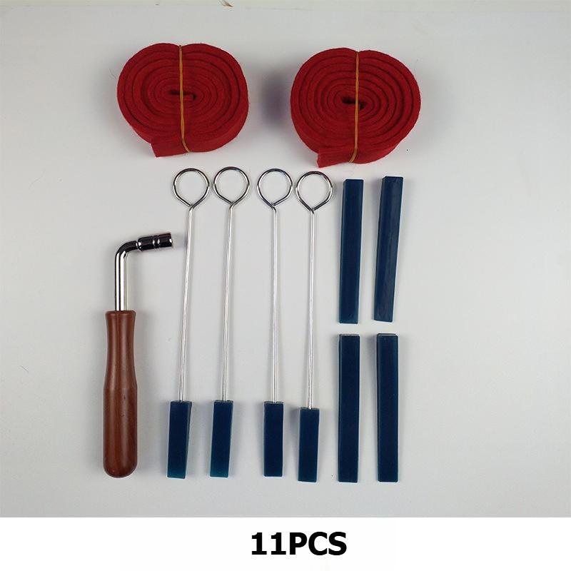 Piano Tuning Tools Wrenches Basic 6-Piece Set Piano Tuning Wrenches