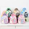 Children's Schoolbag 3-6 Years Old Boys and Girls Backpack Lightweight Backpack Kindergarten Schoolbag