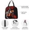 Arthur Morgan Accessories Insulated Lunch Bags For Travel Food Box Portable Thermal Cooler Bento Box