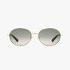 Hwillaaiweeo Sunglasses (Fls7480 Lightgold 58)