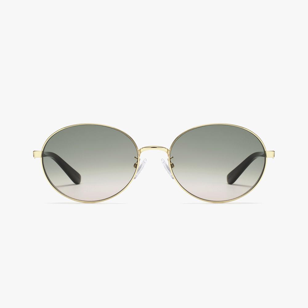 Hwillaaiweeo Sunglasses (Fls7480 Lightgold 58)