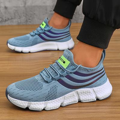 New 2024 Unisex Sneakers  Breathable Fashion High Quality Man Running Tennis Shoe Comfortable Casual Shoe Tênis Masculino Mulher