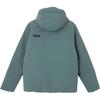 Puma Sports Casual Letter Hooded Cotton Jacket Men Jacket Green 631620-44