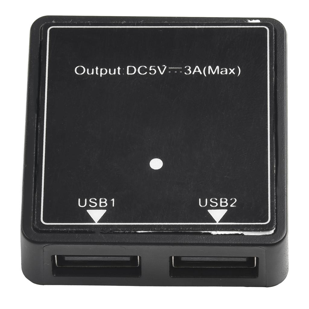 5V 20V Input 3A Output Dual USB Solar Panel Regulator Controller Power Charger Kit for USB Digital Devices DIY