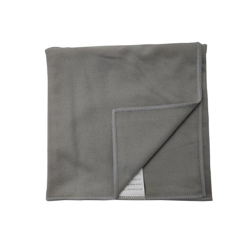 OLOMM Double-Sided Fleece Beach Towel