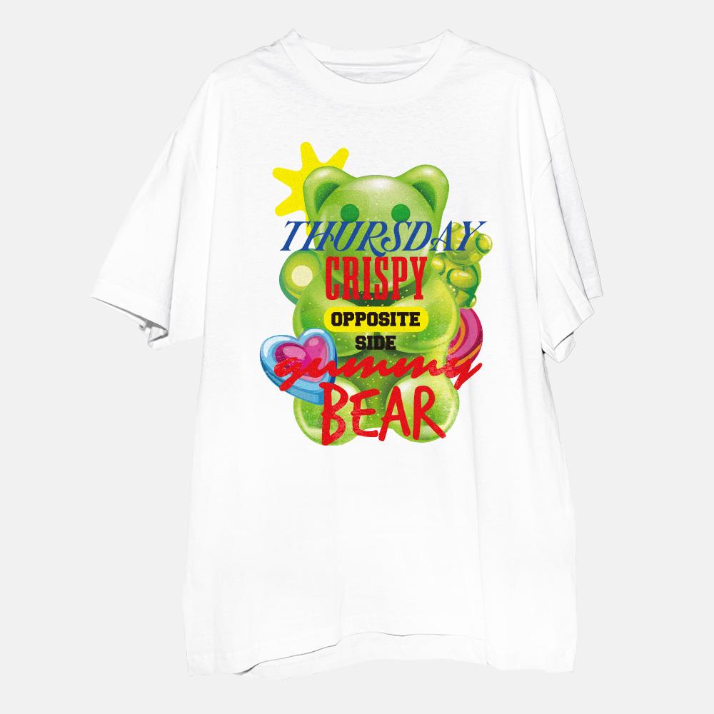 Crispy Thursday Tee L