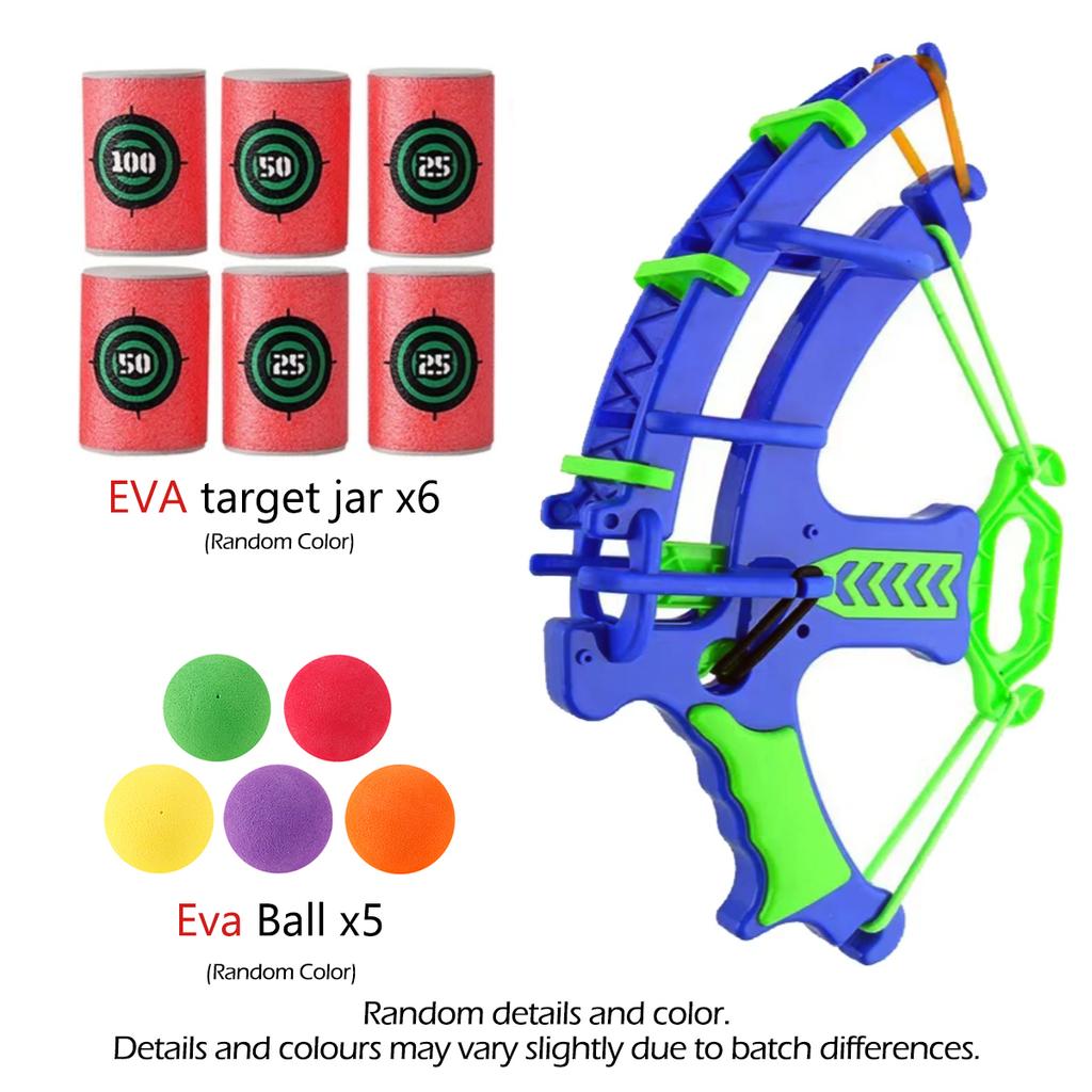 Montessori Throw Sport Slings Target Sticky Ball Dartboard Basketball Board Games Educational Children's Outdoor Game Toy