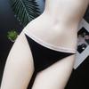 Women's Letter Sports Style Simple Sexy Low Rise Model Antibacterial Breathable Briefs Underwear