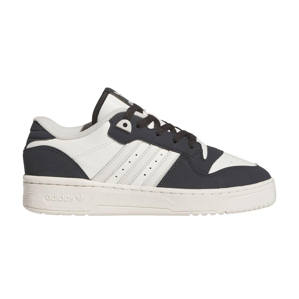 adidas Wmns Rivalry Low Carbon Talc Женские ID7560 44