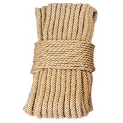 Toy Cat Pet Scratching Home Decor Nordic Thread Twine Jute Ropes Hemp Cord