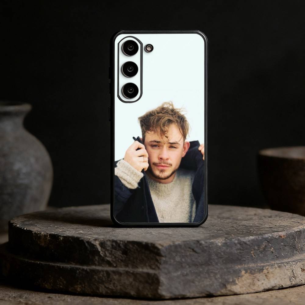

Dacre Montgomery Phone Case For Samsung Galaxy A20,21s,22,31,32,52,53,72,73,80,91 Soft Black Shell Samsung a21s