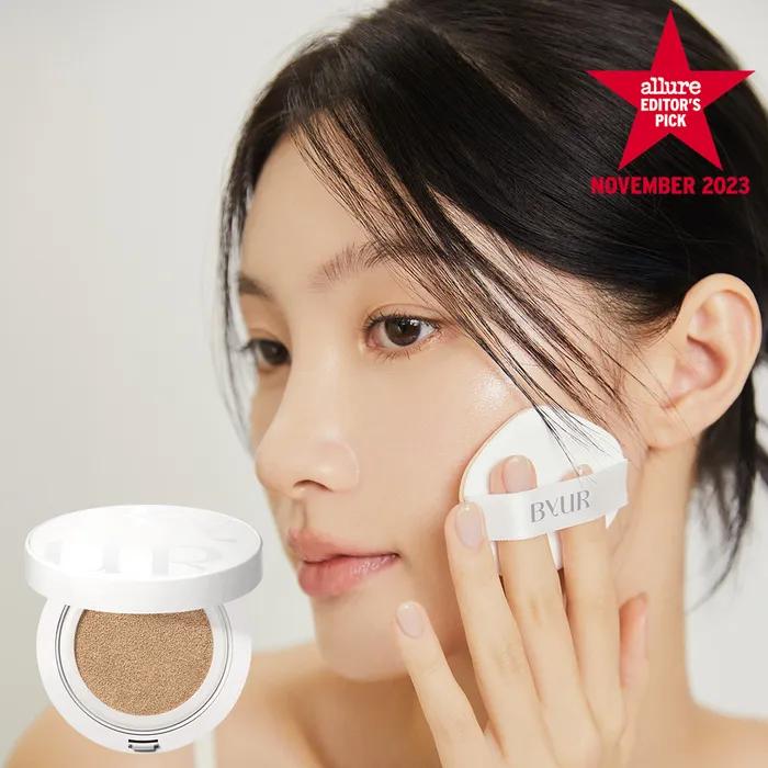 

Serumfit Тональный кушон с сияющим финишем V1 (SPF50 + / PA ++++) Sand No. 23