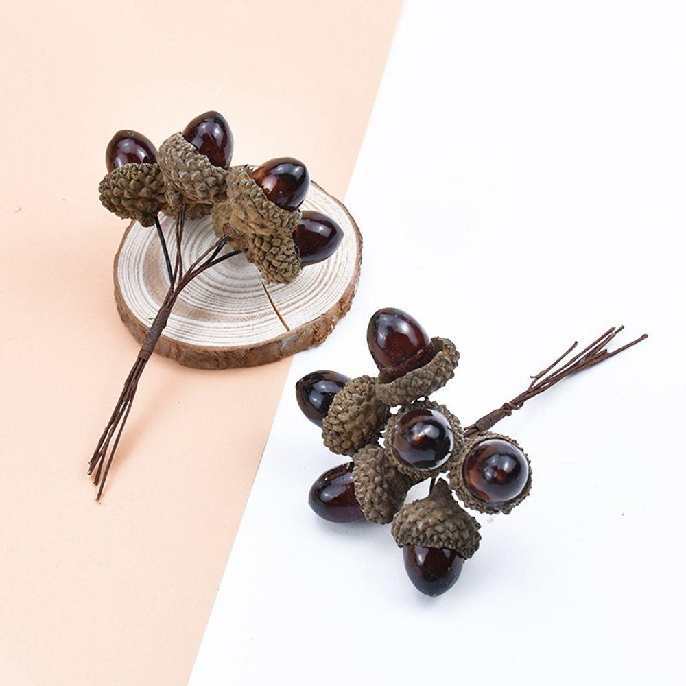 Decorations Fake Flower Handcraft Accessories Artificial Plants Fake Plants Christmas Decorations