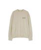 VIS A VIS Logo Sweatshirt (Ivory)