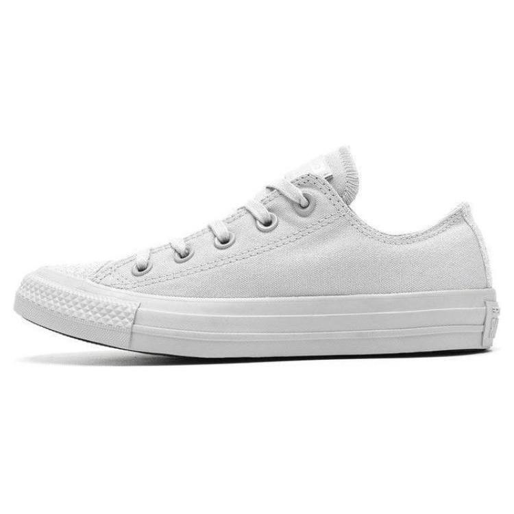 (WMNS) Converse All Star Ctas OX Sneakers Grey Women s 563467C EU 35