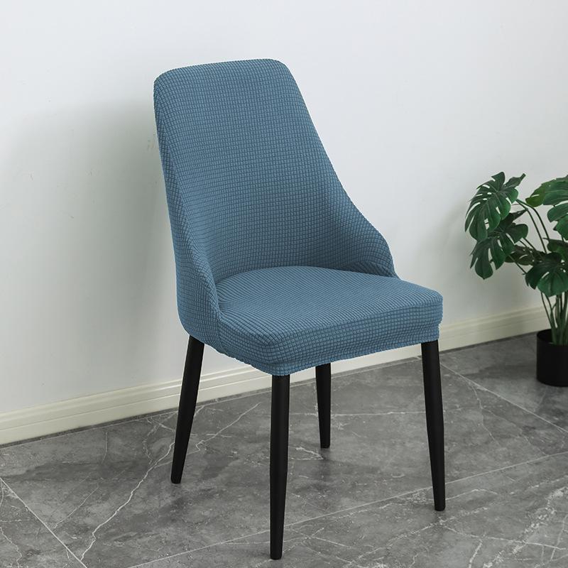 Modern Minimalist Elastic Chair Cover with Armrests - Dustproof, Wear-Resistant, Universal Fit for All Seasons