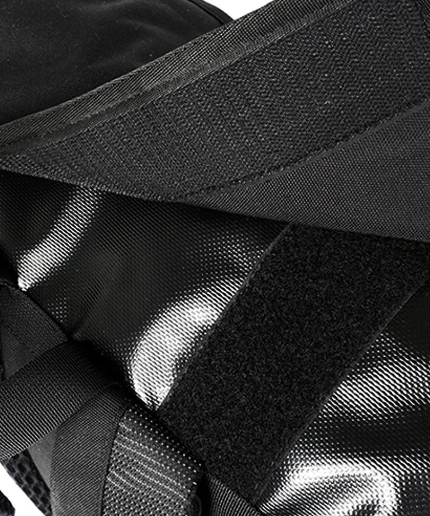 T-Level Ben Courier Backpack Black