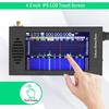 DSP SDR Radio Receiver Portable Shortwave Radio Receiver 4.3 Inch Touch Screen 100KHz To 149MHz FM MW SSB CW HAM