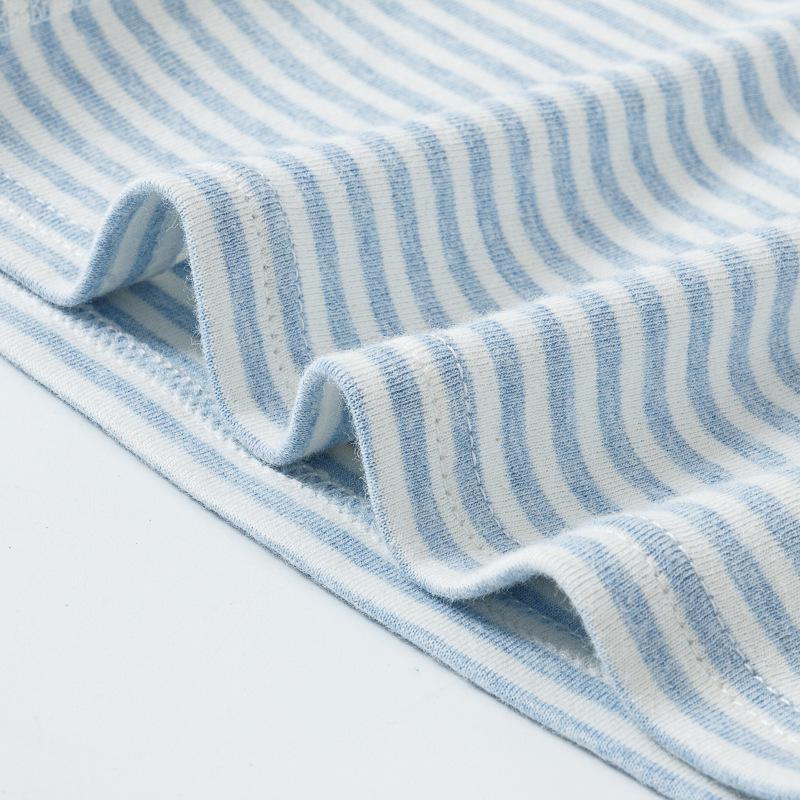 Colete térmico infantil de algodão - Camada base quente para crianças, ideal para outono/inverno.