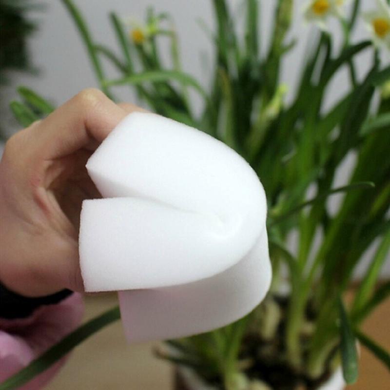 

BHBL 10 pieces Magic Sponge Eraser Kitchen duster Car wipes Home Clean Accessory/Microfiber Dish Cleaning sponge nano 10x6x2cm China Mainland