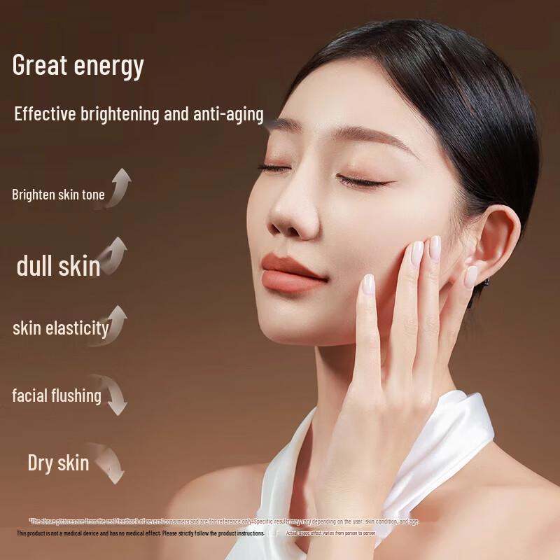 KONKA LED Light Therapy Facial Mask CN plug (adapter included)