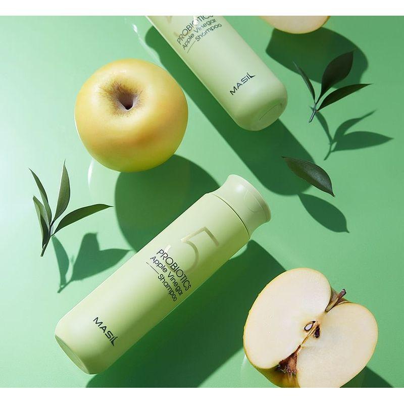MASIL - 5 Probiotics Apple Vinegar Shampoo Stick Pouch