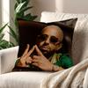 Rapper N-Naps Mec Cool Cushion Cover Pillow Cover Decoration Room Home Sofa Living Office Car Nordic Simplicity