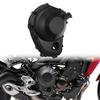 Coperchio Statore Motore Carter Nero per Moto Yamaha 2019-2020 NIKEN GT 2018-2020 TRACER 900 GT 2014-2020 MT09 2016-2021 17