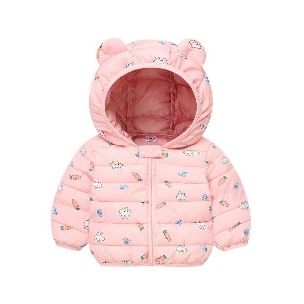 Children's Clothing, Children's Cotton Clothes, Baby Cotton Clothes, Boys' and Girls' Autumn and Winter Warm Jackets, Baby Winter Tops