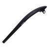 Bicycle Mud Guard Universal Rear Front Adjustable Extended Quick Release Bicycle Mudflap for Road Bi