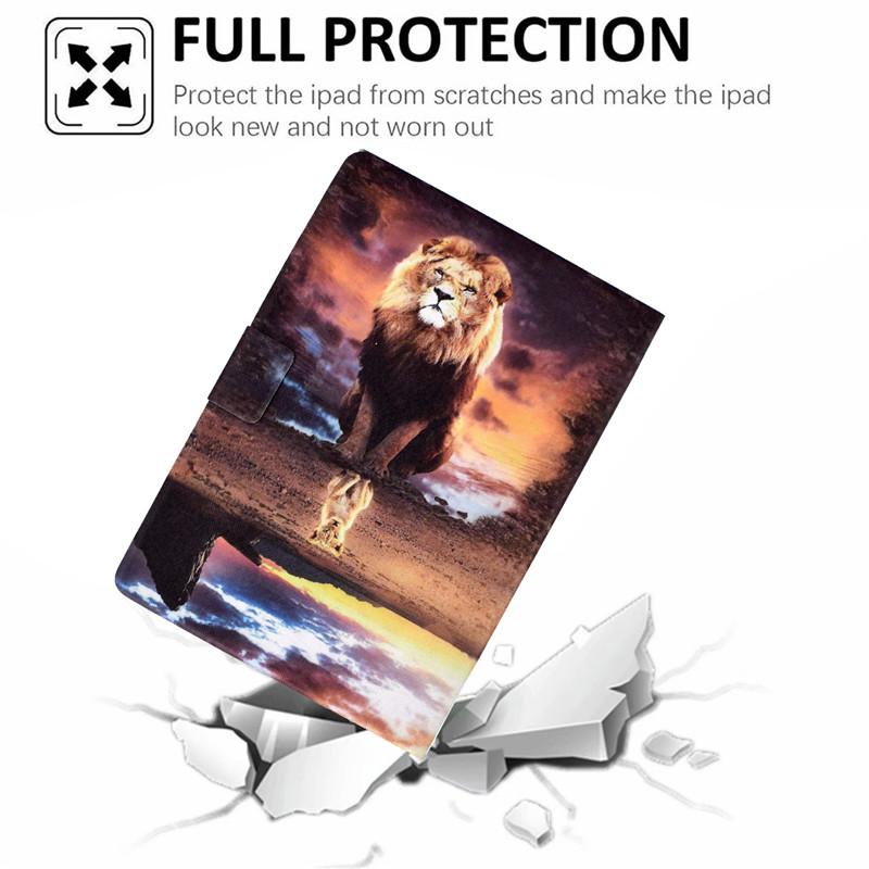 For Galaxy Tab A7 Case 2020 10.4 SM-T500 Cover Tablet for Samsung Tab A7 Lite 8.7 Tab A8 2021 10.5 Case A 8 Tab A 10.1 2019 T510