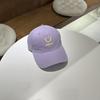 Trend spring and summer female face small cap outdoor male sunscreen sun hat couple baseball hat