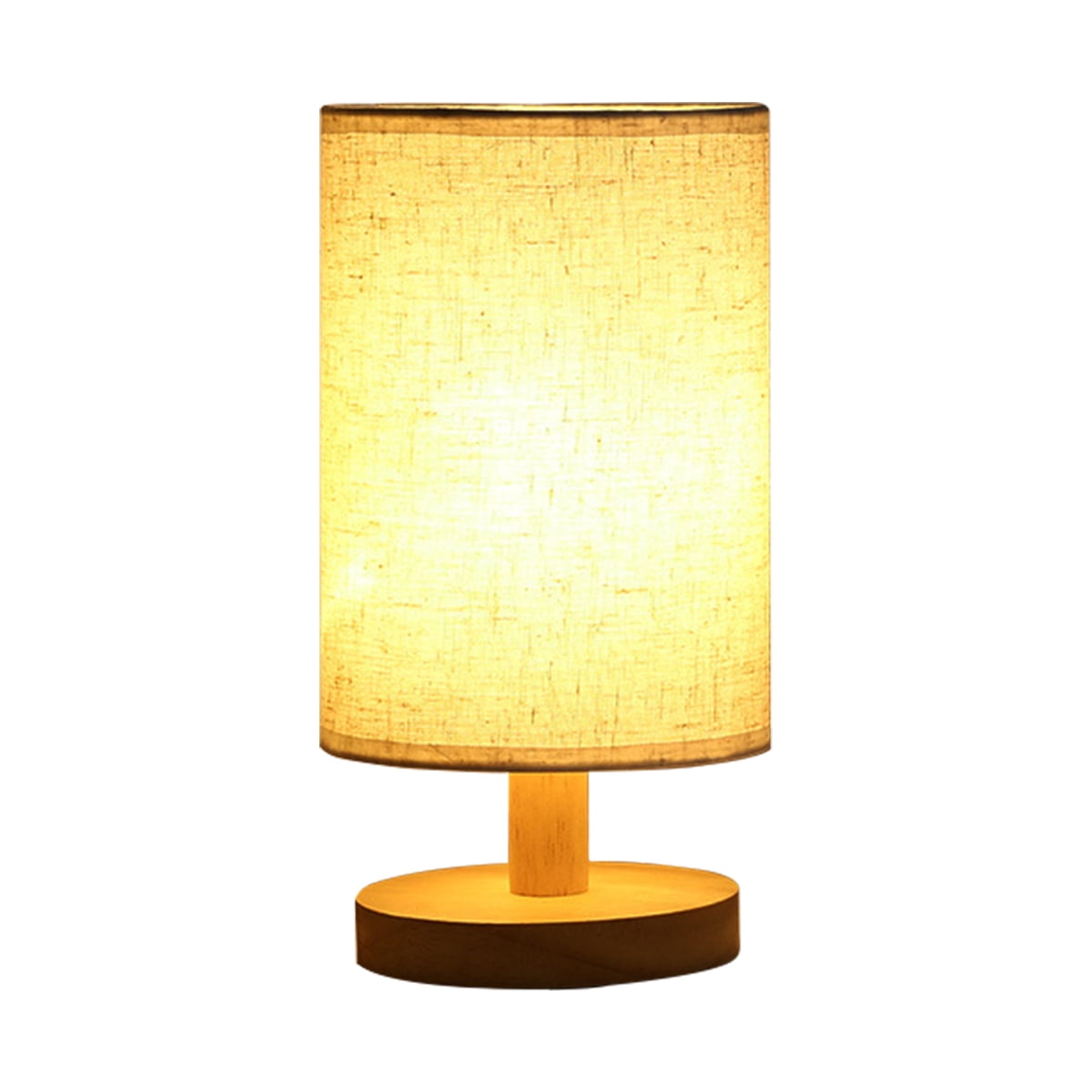 

Современная настольная лампа 10,2 дюйма бежевый пульт дистанционного управления светодиодный ночник теплый белый прикроватный светильник с питанием от USB для украшения спальни гостиной