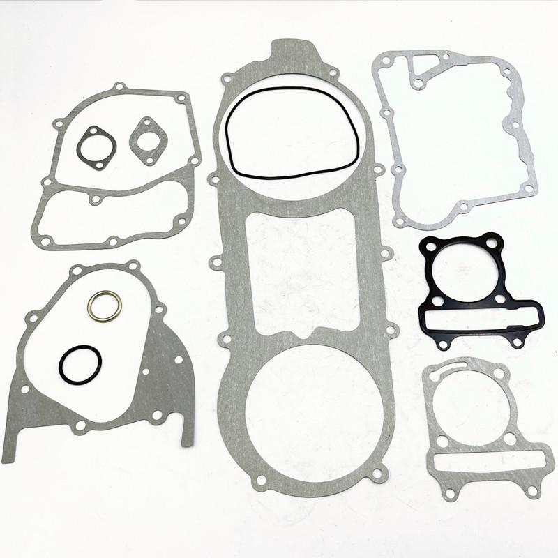 Complete Gasket Sets For GY6 150cc Long Case Engine 152QMI 157QMJ Moped Scooters ATV Go-Karts Quad 4-Wheeler